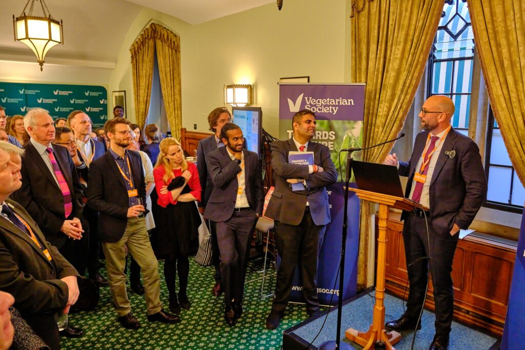 Prehn and UK minister Daniel Zeichner Prehn and UK minister Daniel Zeichner