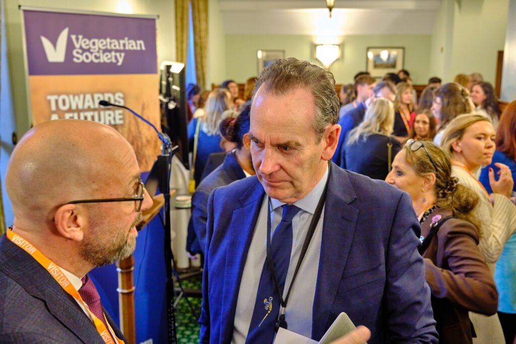 Prehn in conversation Prehn in conversation