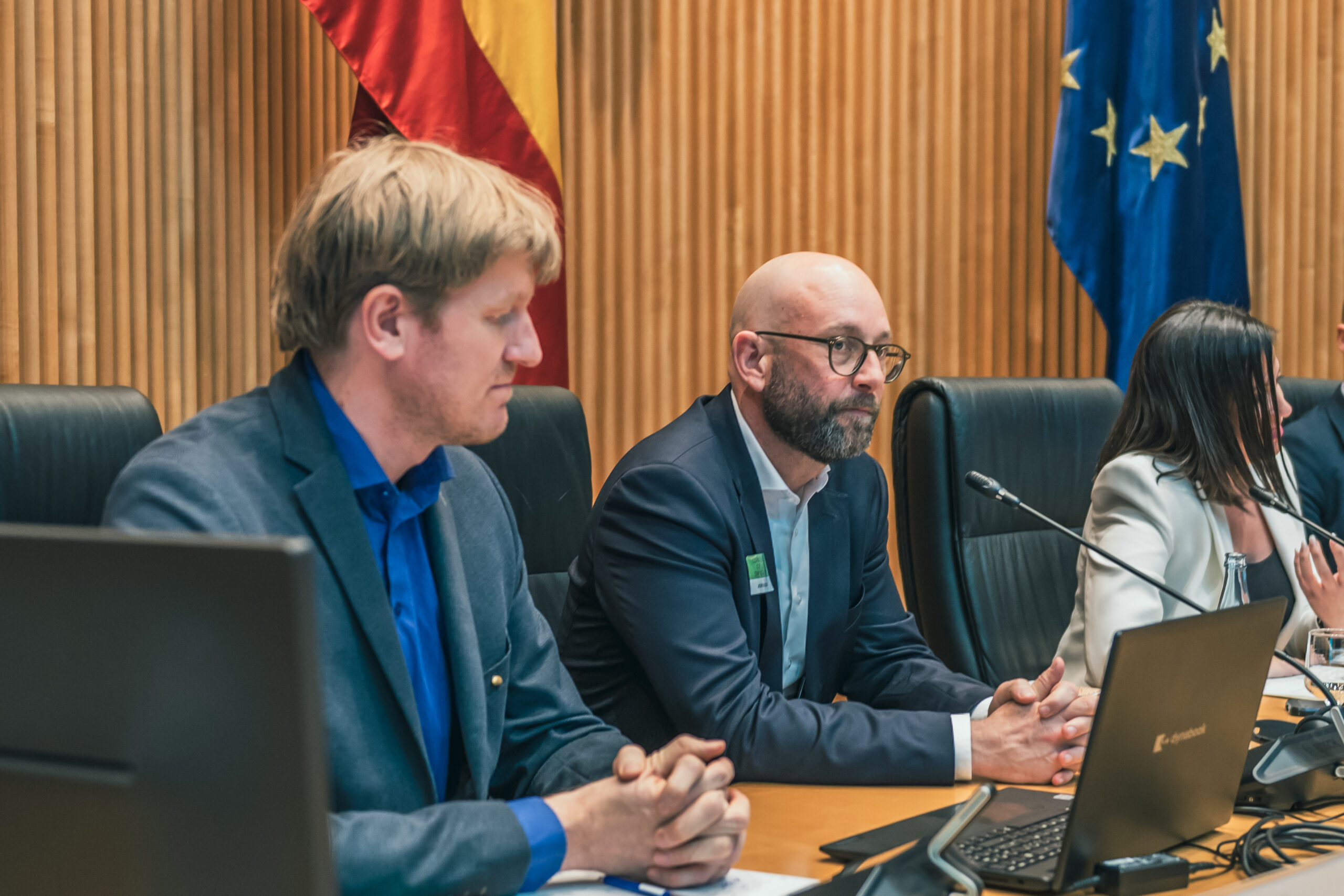 Spanish Congress Hosts Event on Food System Transition