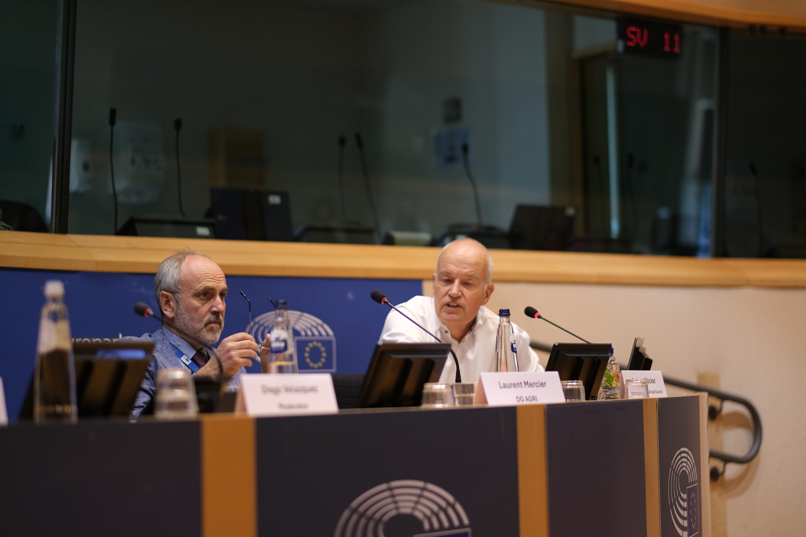 Danish Plant-Policies highlighted at European Parliament event