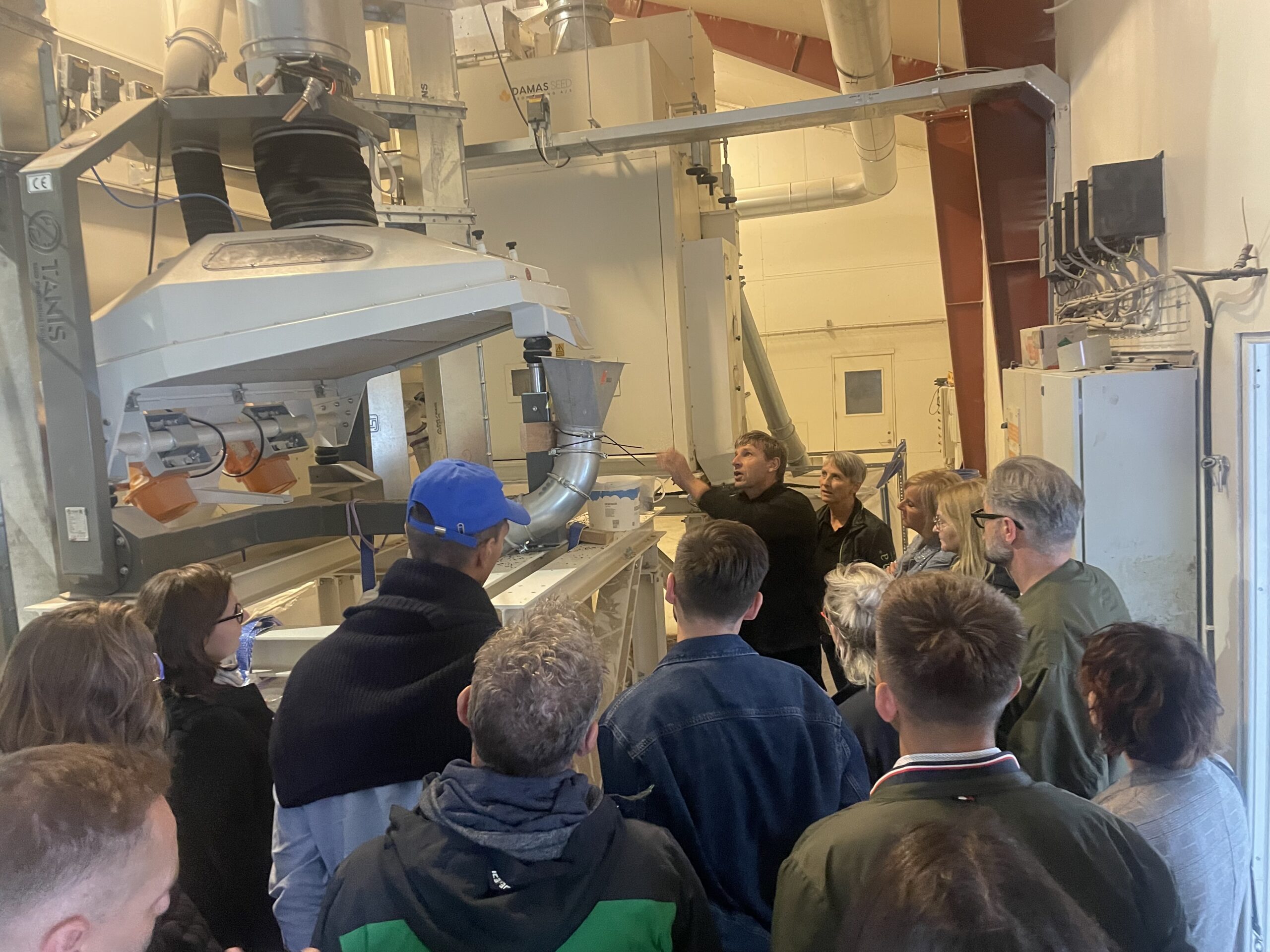 Polish Delegation Inspired by Danish Plant-Based Policies and “The Danish Way”