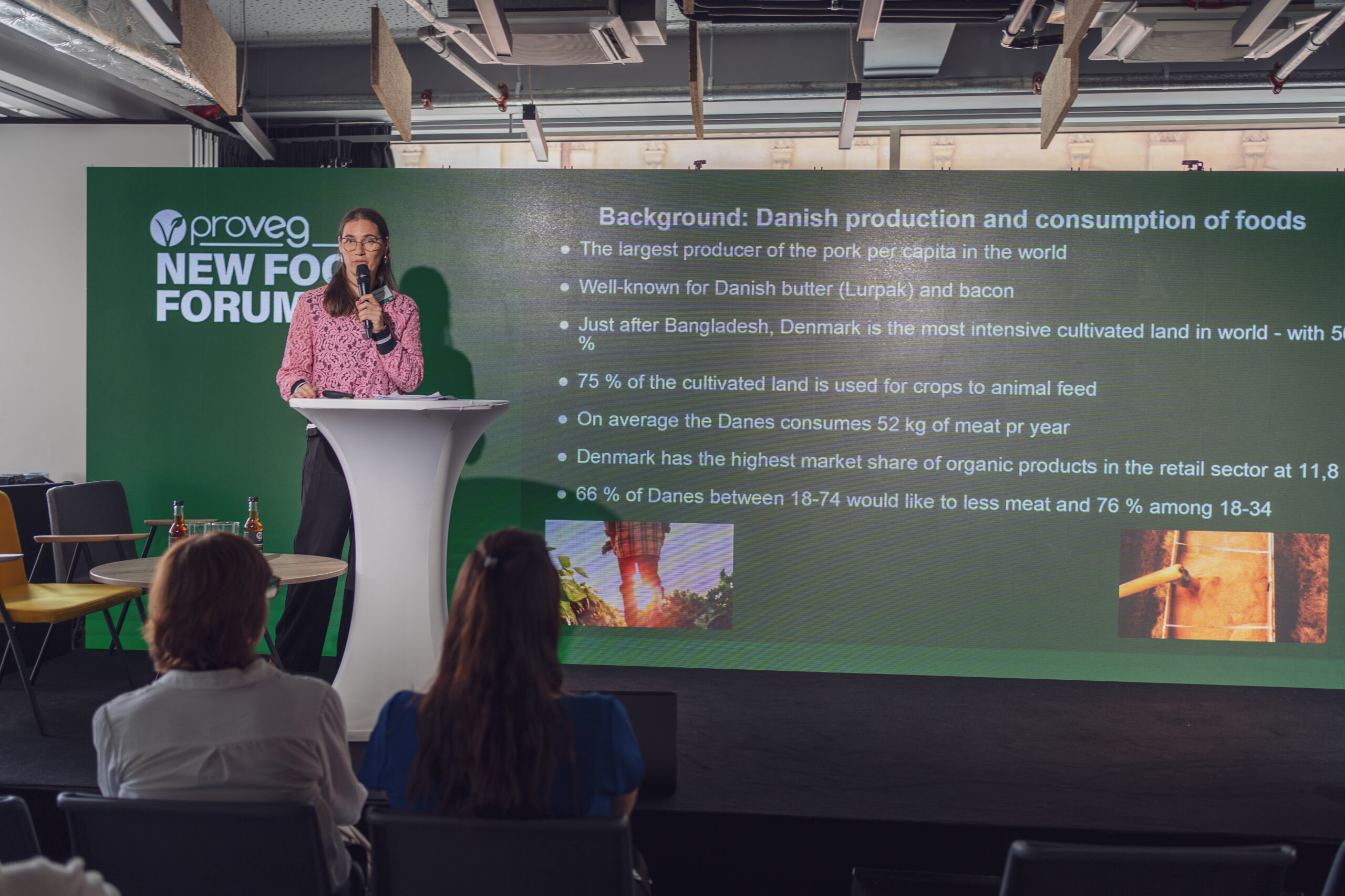 Plant-Based Diplomacy Contributes to Czech Efforts on Alternative Proteins