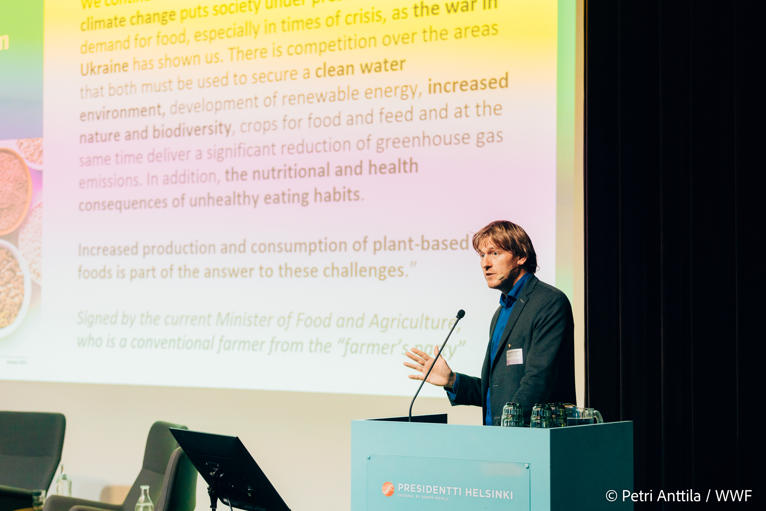 Plant Protein for Growth: Plant-Diplomacy in Finland to showcase Danish Plant-Based Initiatives