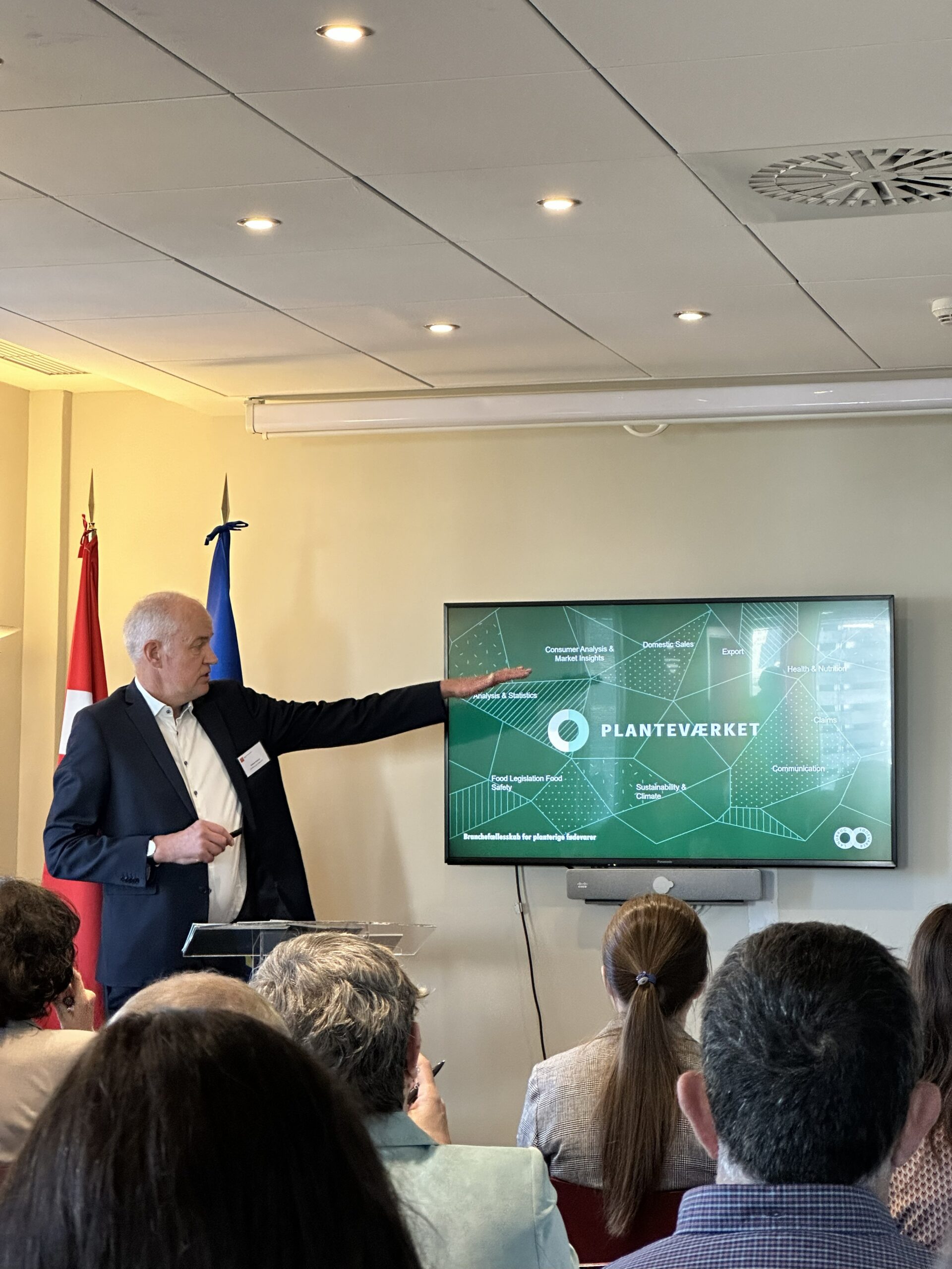 Farmers welcome plant-based policies as a valuable addition