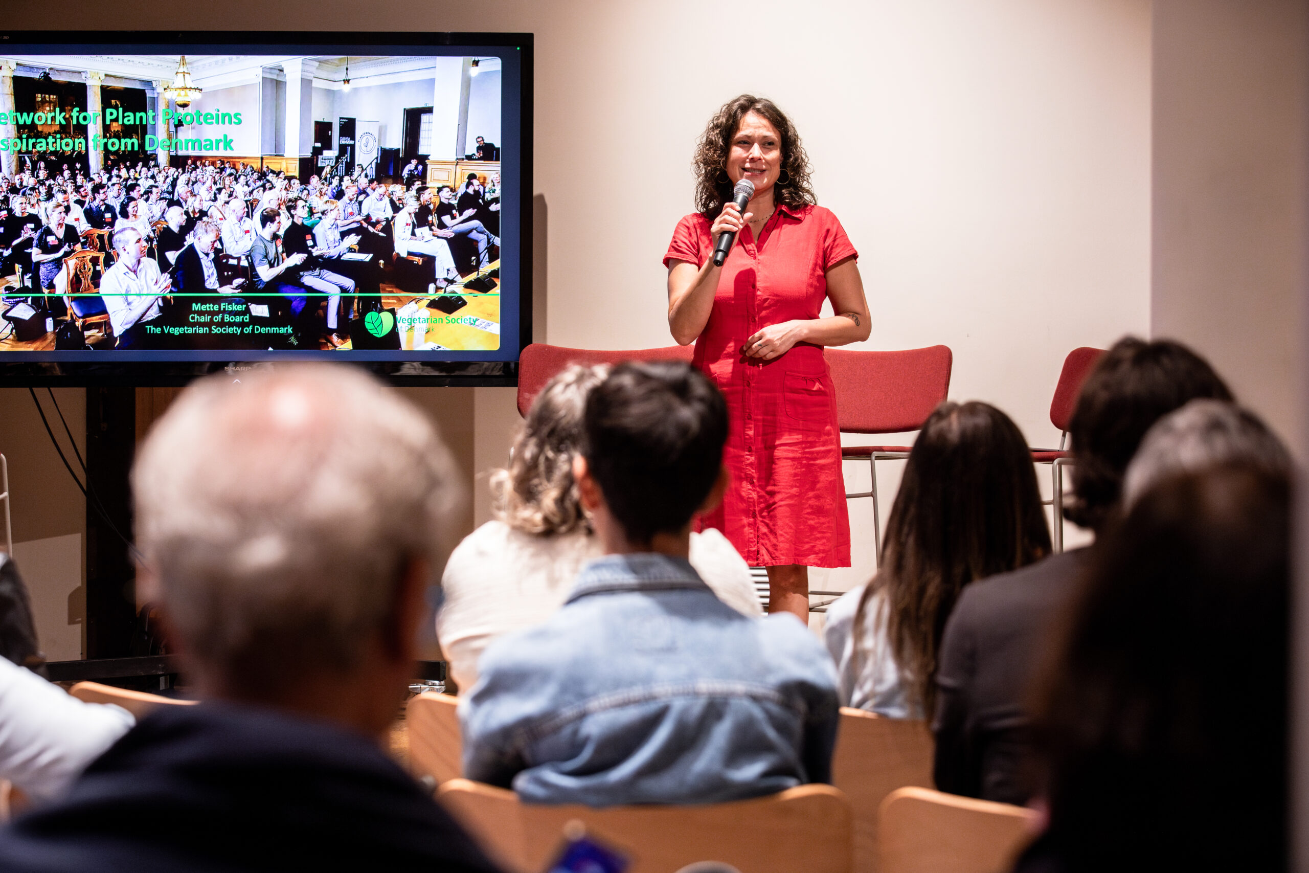 Plant-based actors in Italy join forces in plant protein network