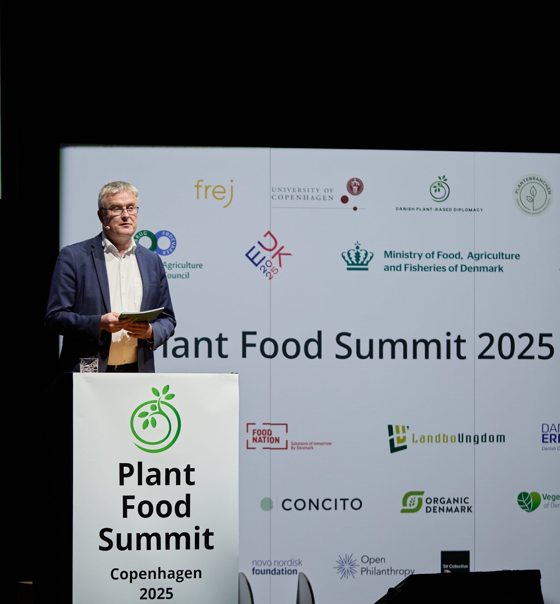 Danish Government confirms the call for an EU Action Plan for Plant-Based Foods