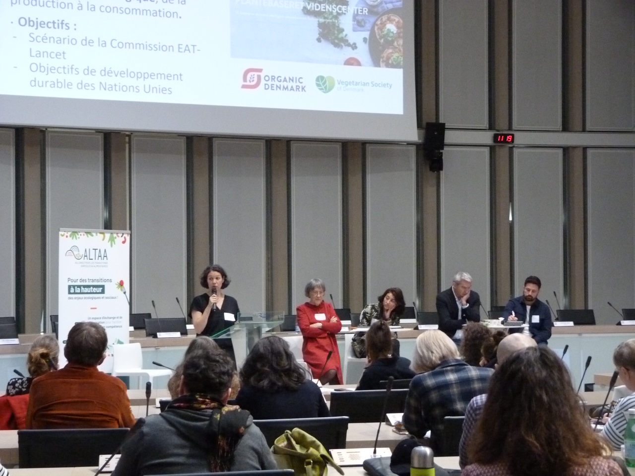 Uniting stakeholders to build a more sustainable food system