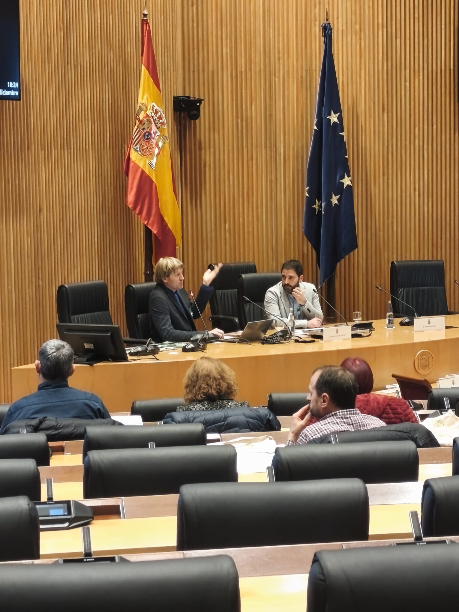 Wide support for plant-based action in Spain