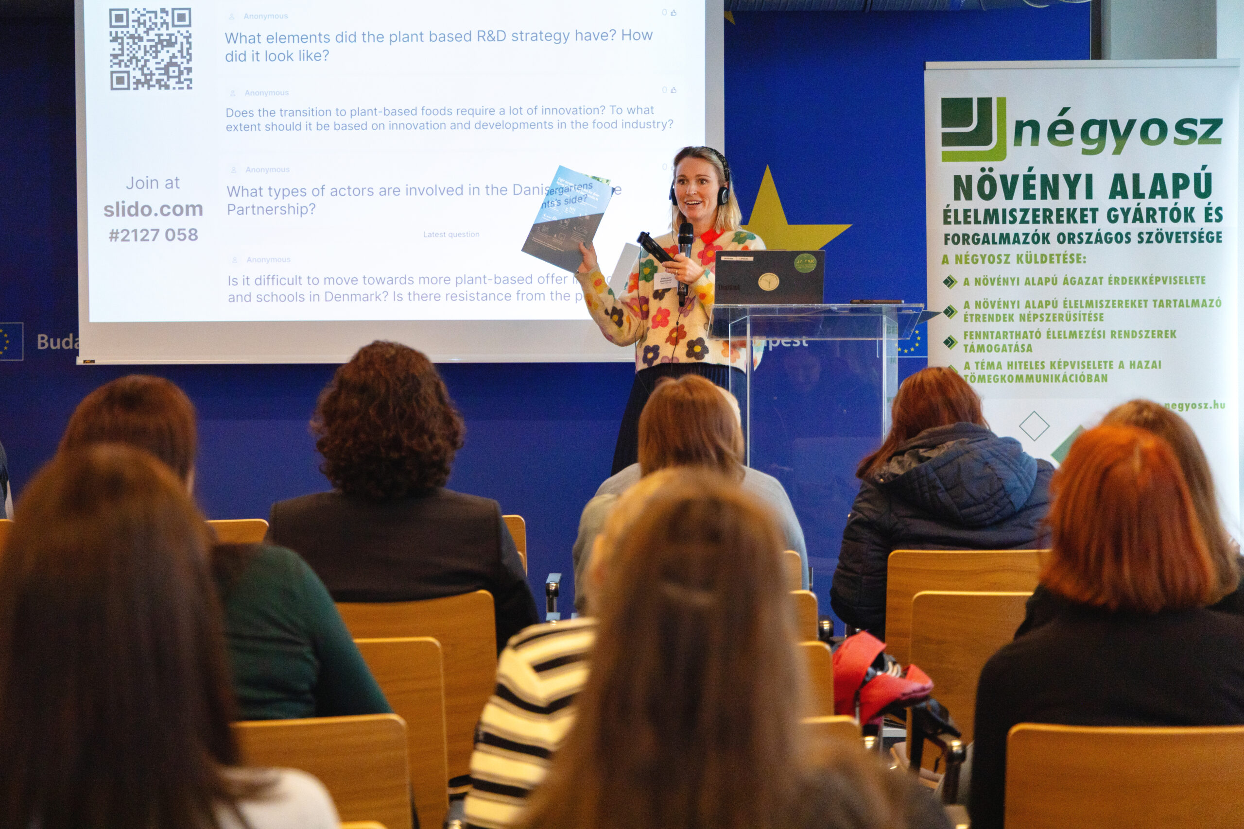 Food Strategy dialogue in Hungary brings together the entire value chain