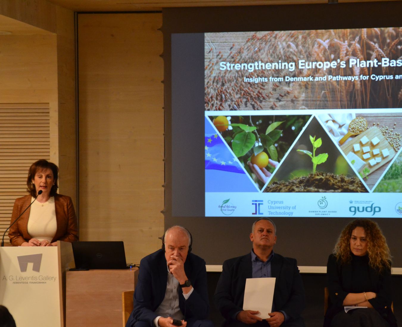 Cyprus Ministry of Agriculture: diversification is a strategic necessity