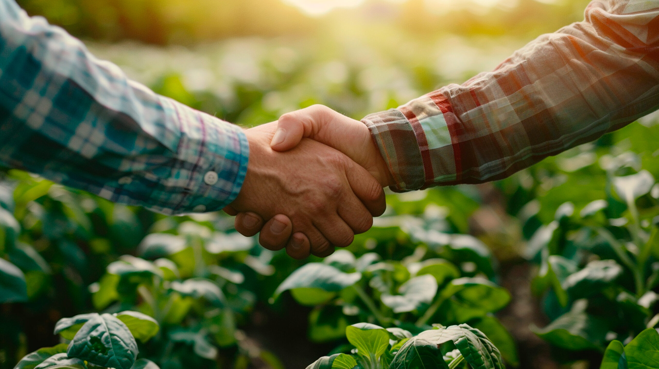 Belgian food chain actors explore Danish solutions for scaling legume production and sales